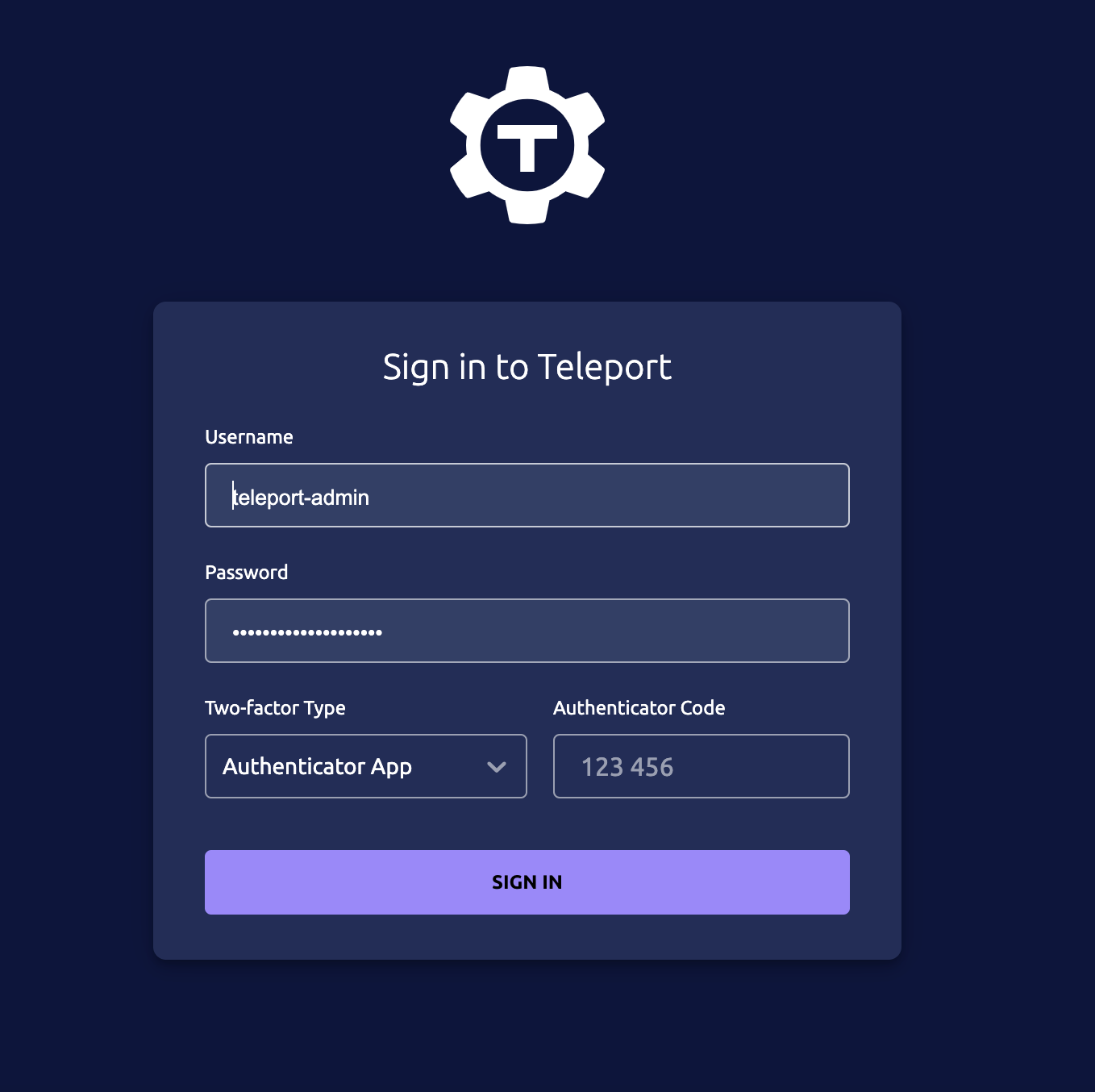 Teleport community Server with Terraform